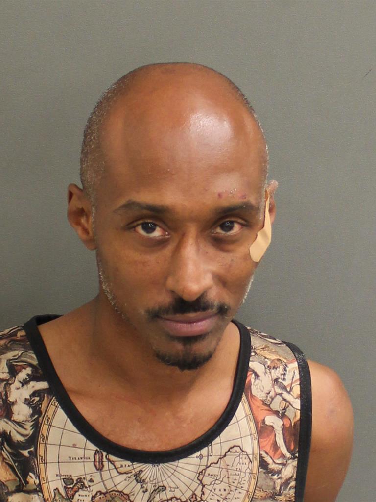  JEREMIAH JAMES Mugshot / County Arrests / Orange County Arrests