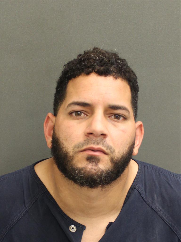  ALEXIS BRACETTIRIVERA Mugshot / County Arrests / Orange County Arrests