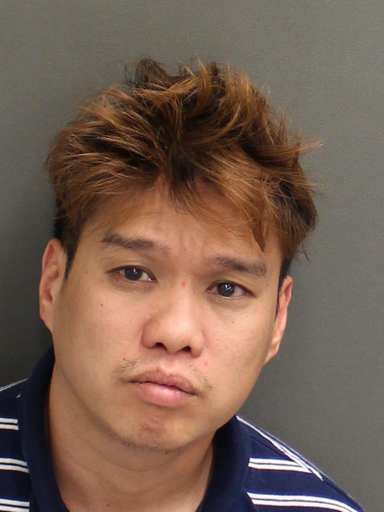  TOAN QUOC TRAN Mugshot / County Arrests / Orange County Arrests