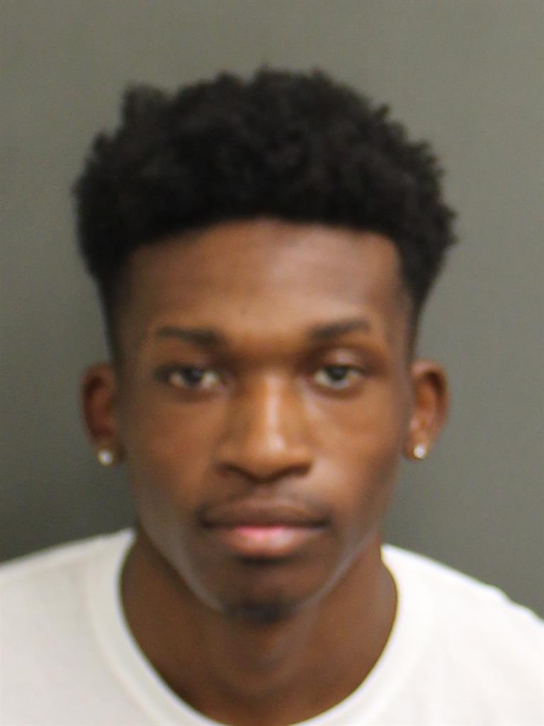  JERHAZZIA DESHARD JOHNSON Mugshot / County Arrests / Orange County Arrests