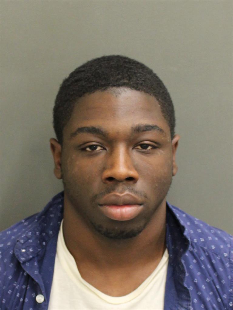  ISAIAH CLARK Mugshot / County Arrests / Orange County Arrests