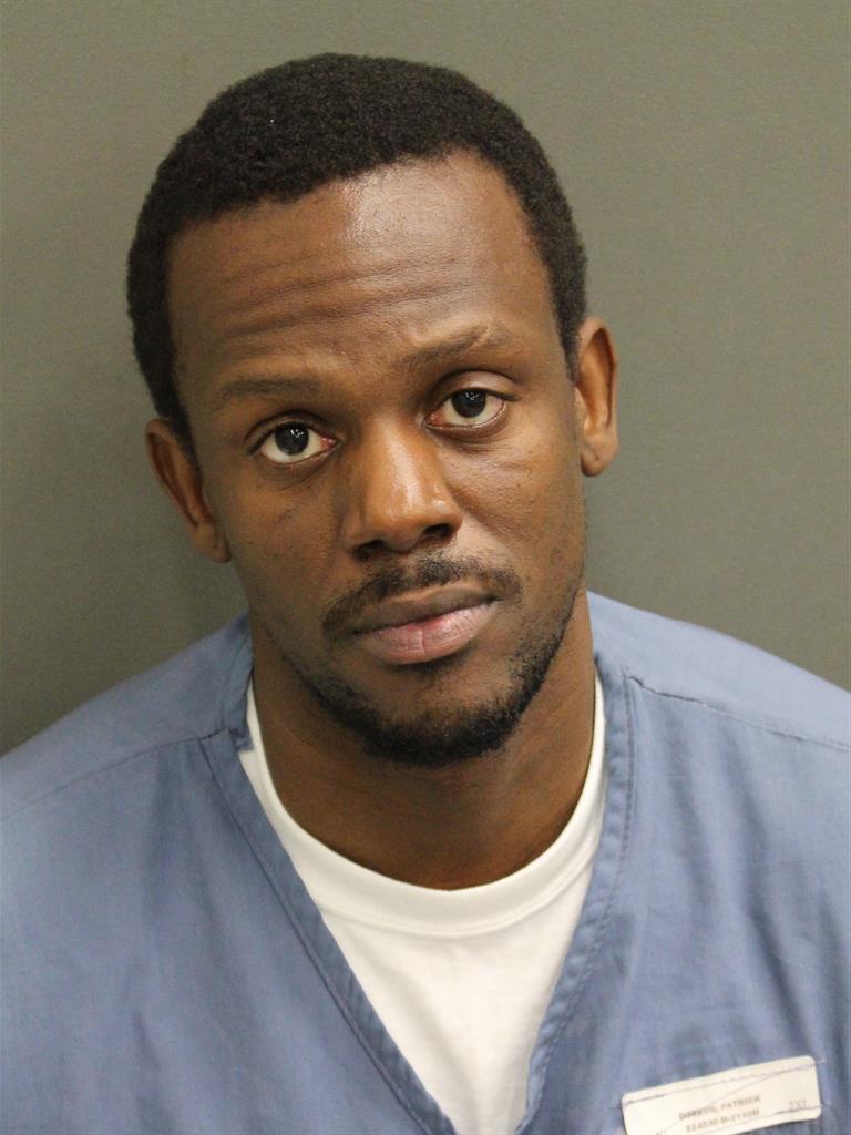  PATRICK DOREUS Mugshot / County Arrests / Orange County Arrests