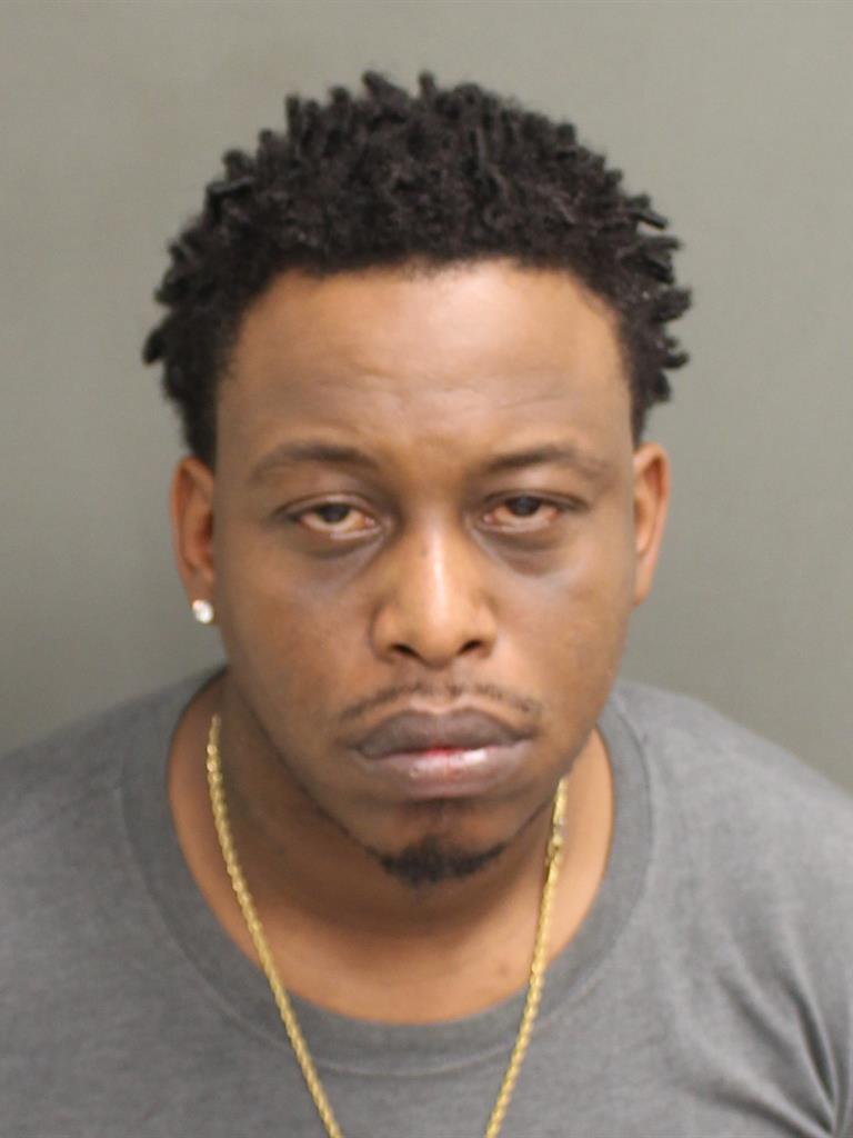  CHEO HOLT Mugshot / County Arrests / Orange County Arrests