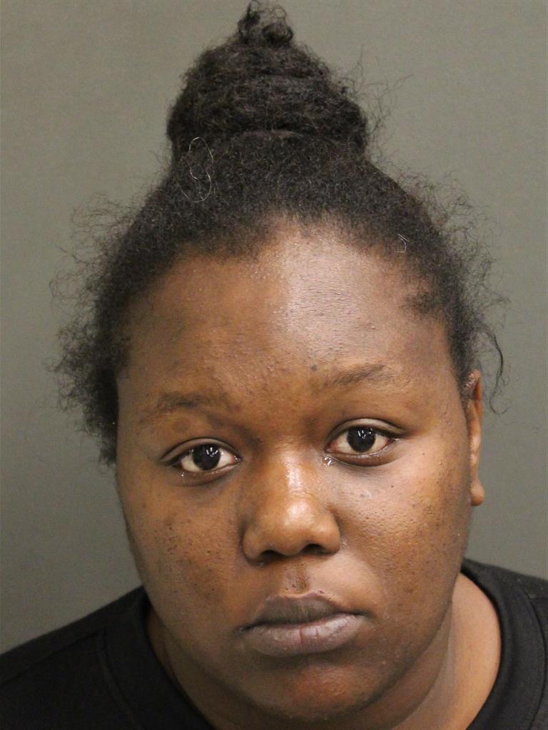  KIERICA MCDONALD Mugshot / County Arrests / Orange County Arrests