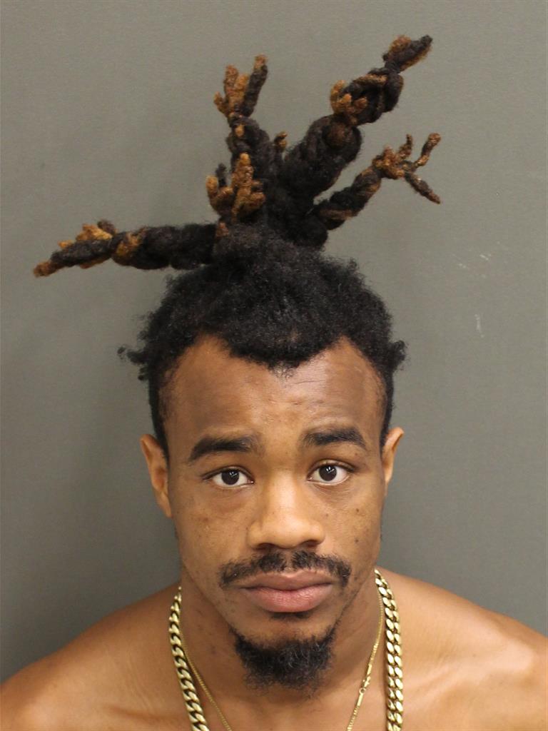  SENOIA TYDELL SANDERS Mugshot / County Arrests / Orange County Arrests
