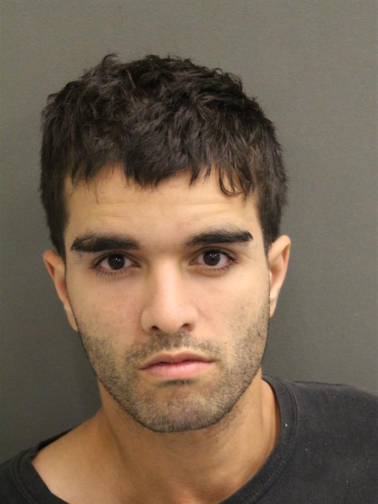  ANTHONY PEREZ Mugshot / County Arrests / Orange County Arrests