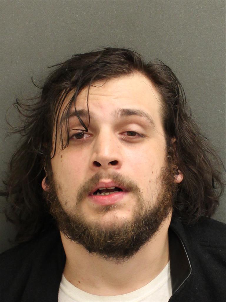  JACOB KENT PETTITT Mugshot / County Arrests / Orange County Arrests