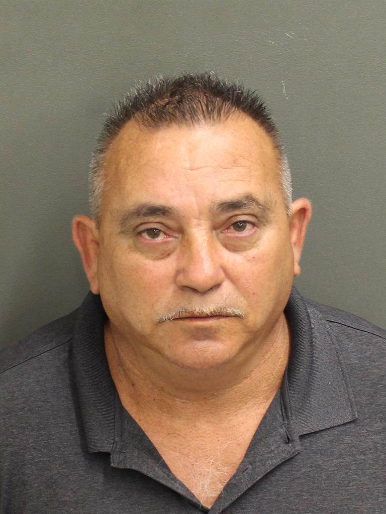  ANDRES M MORENOACOSTA Mugshot / County Arrests / Orange County Arrests