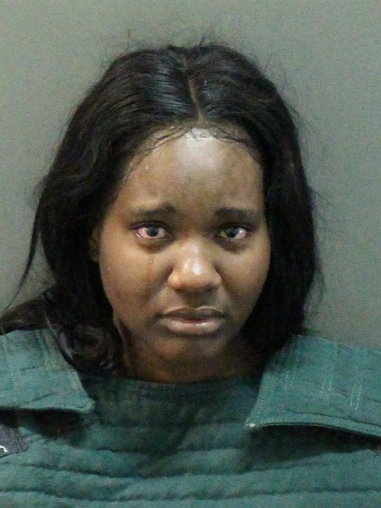  STANIA GEDEON Mugshot / County Arrests / Orange County Arrests