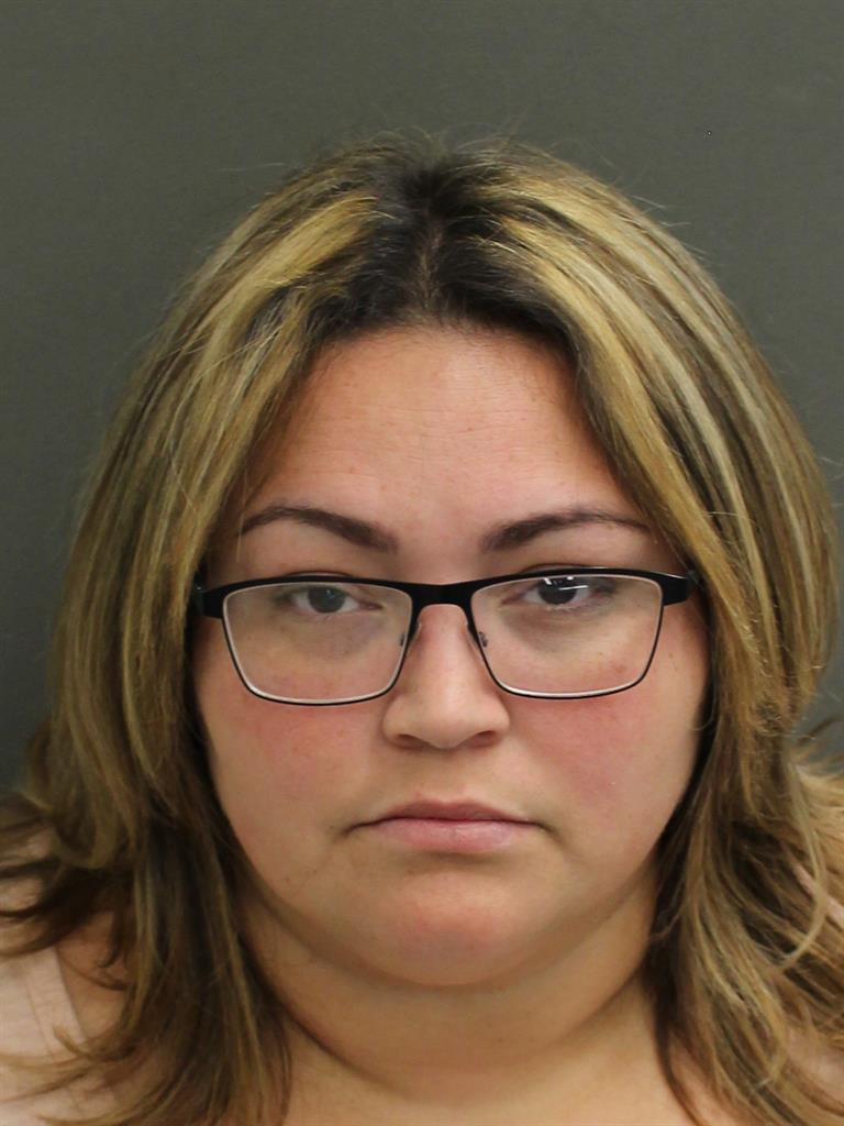  VIRGINIA GALARZAPEREZ Mugshot / County Arrests / Orange County Arrests