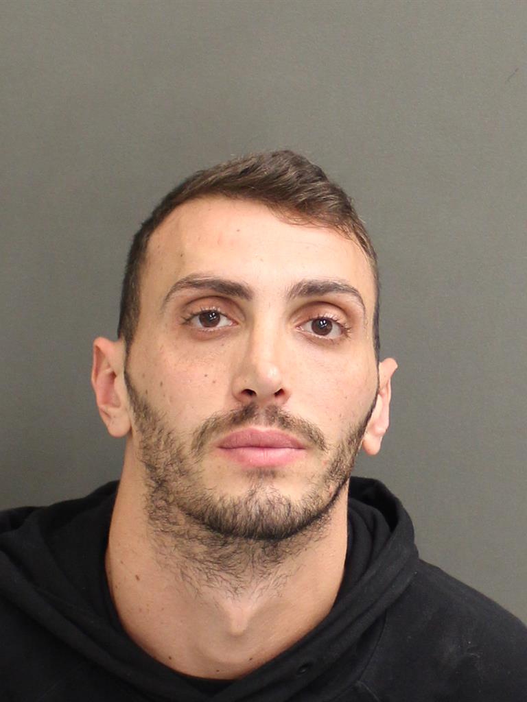  OMAYKAN GULER Mugshot / County Arrests / Orange County Arrests