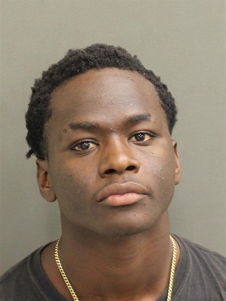 DEONDRE STOVELLO JACKSON Mugshot / County Arrests / Orange County Arrests