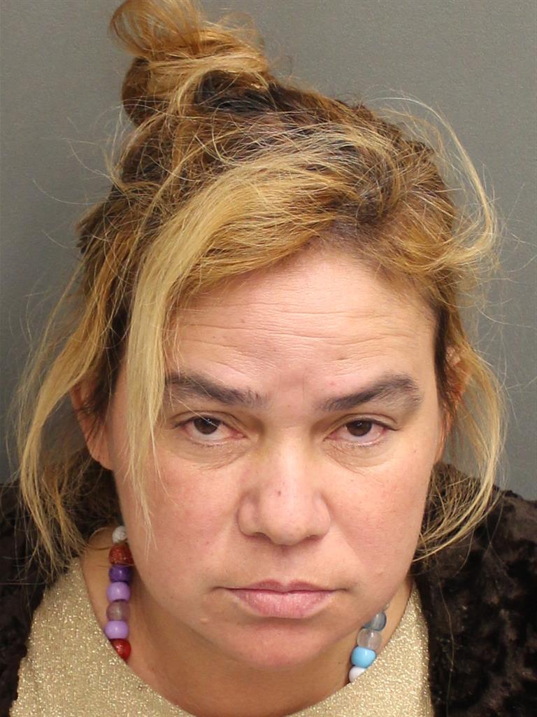  ALBA GUADALUPEGUERRERO Mugshot / County Arrests / Orange County Arrests