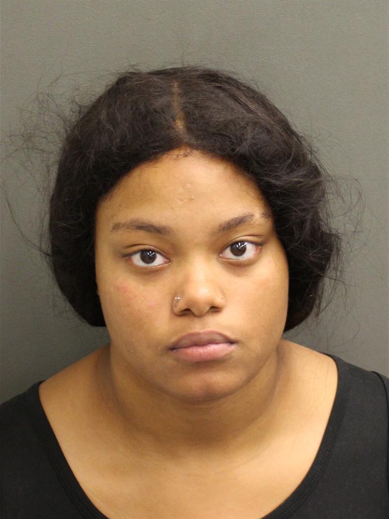  LENARIYA J GIVENS Mugshot / County Arrests / Orange County Arrests