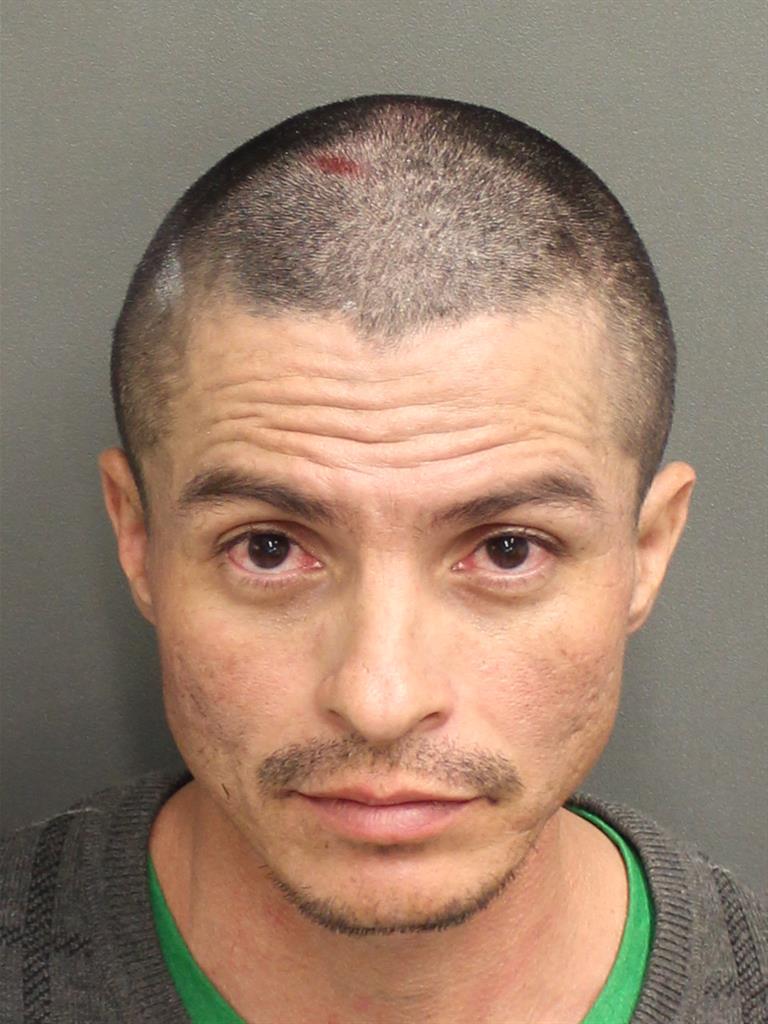  ROJELIO LEON Mugshot / County Arrests / Orange County Arrests