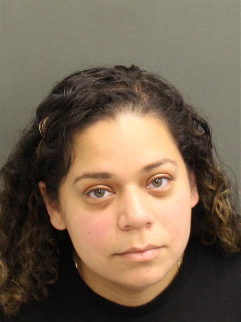  AIDA VENO Mugshot / County Arrests / Orange County Arrests