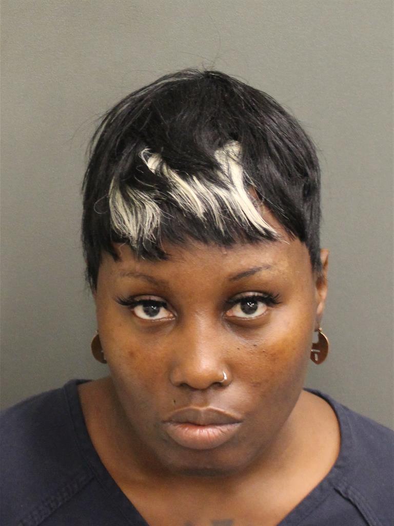  TIFFANY DENISE WHITE Mugshot / County Arrests / Orange County Arrests