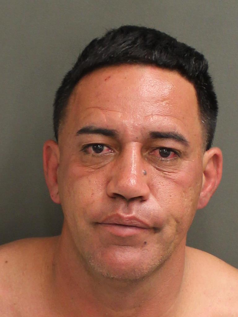  ALEXANDER ROMANLOPEZ Mugshot / County Arrests / Orange County Arrests