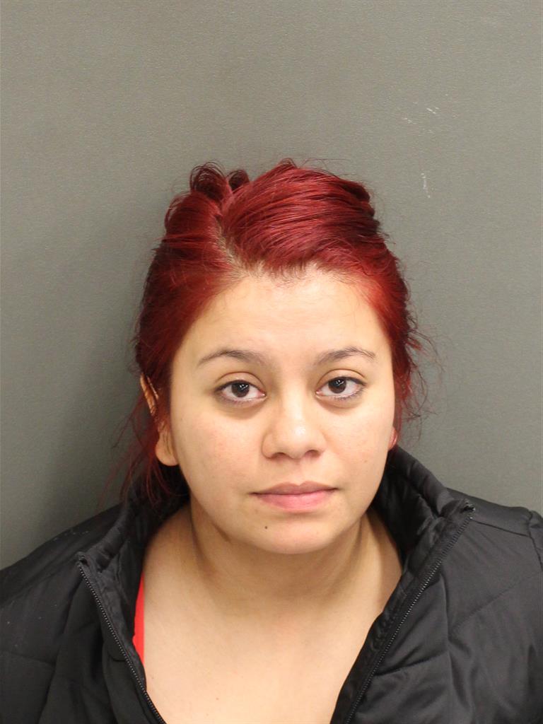  EUFEMIA ZAMARRIPA Mugshot / County Arrests / Orange County Arrests