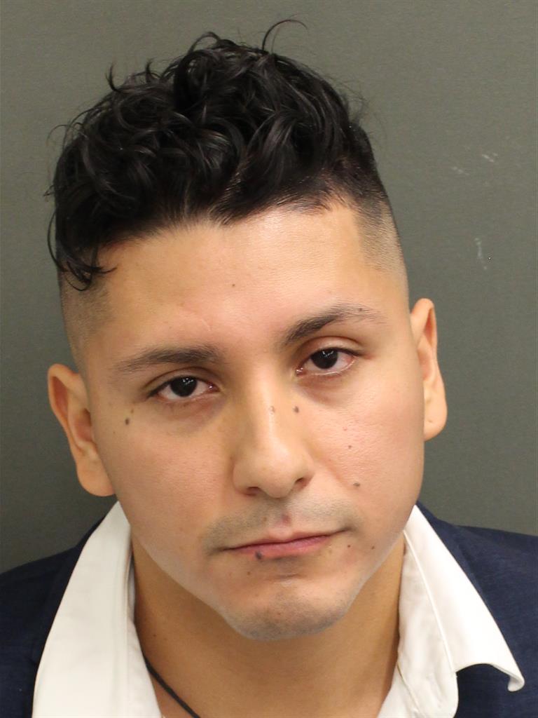  BRYAN DIAZ Mugshot / County Arrests / Orange County Arrests