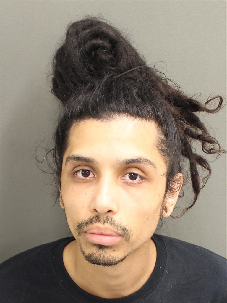  DENNIS JR MOJICA Mugshot / County Arrests / Orange County Arrests