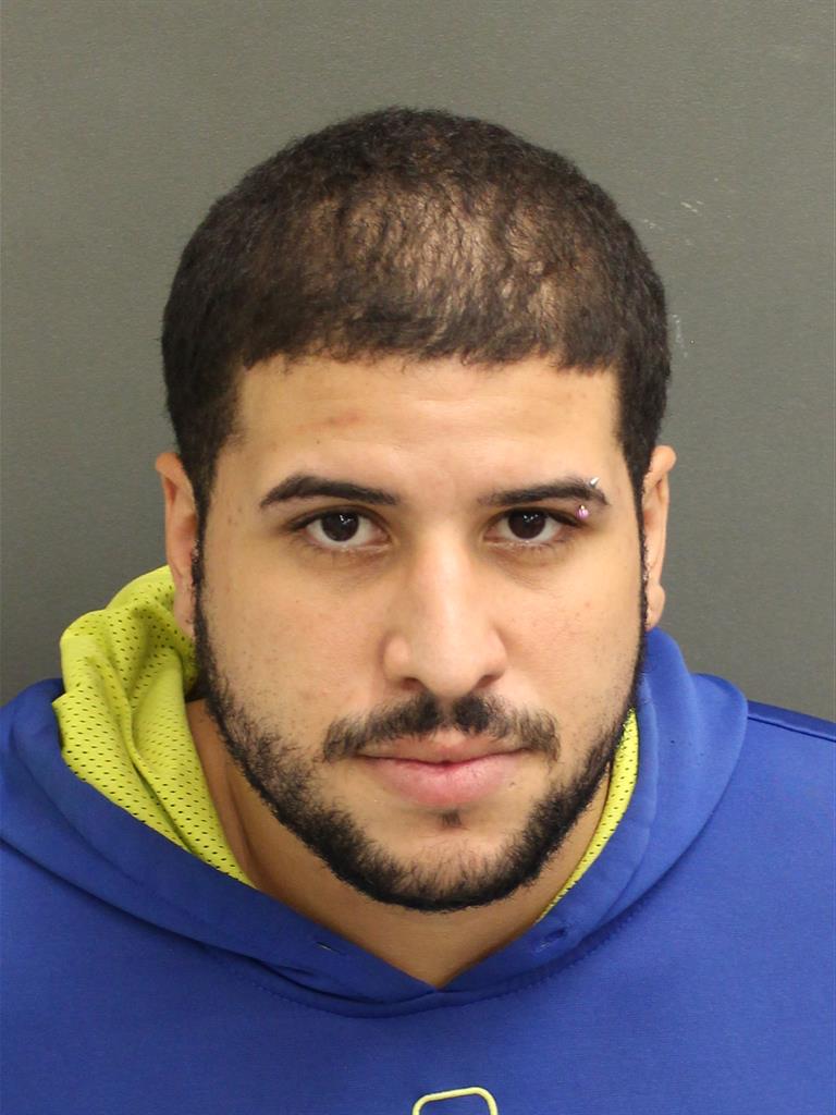  LUIS GUILLERMO VELEZROSARIO Mugshot / County Arrests / Orange County Arrests