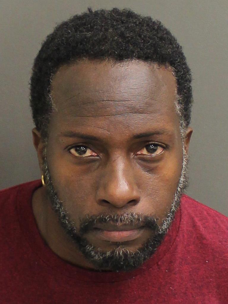  CHRISTOPHER MCFIELD Mugshot / County Arrests / Orange County Arrests