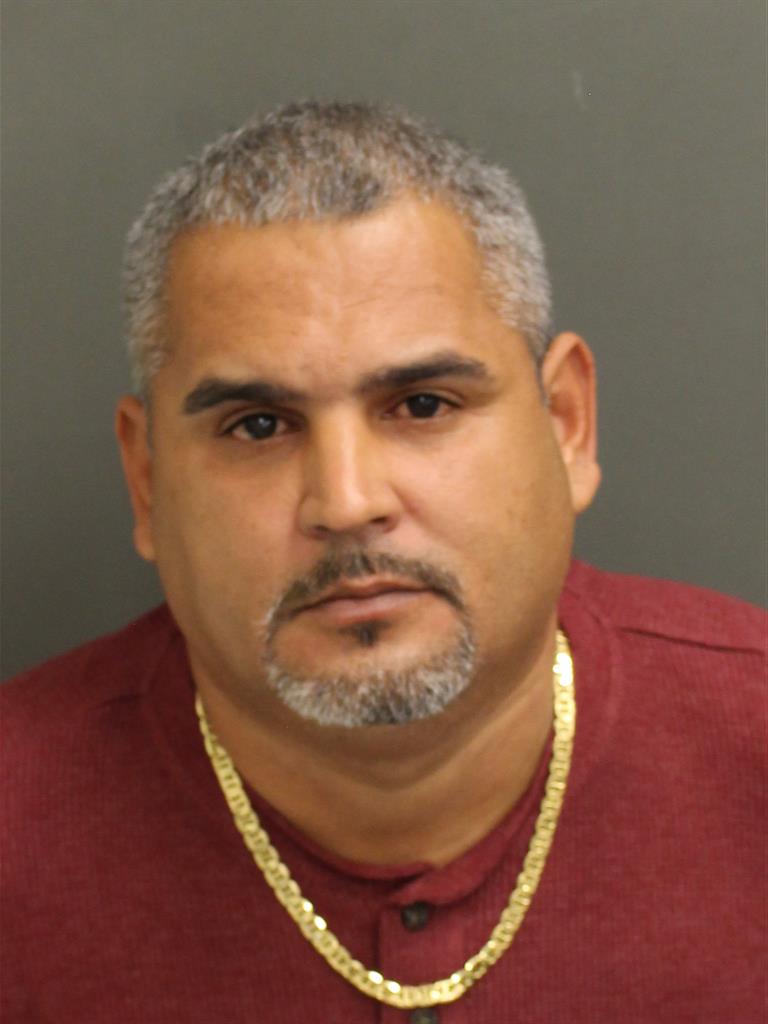  RUBEN ALDEAFLORES Mugshot / County Arrests / Orange County Arrests