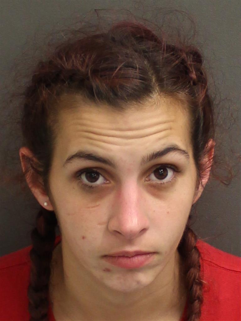  MELISSA NICOLE GIOVANNI Photo Image