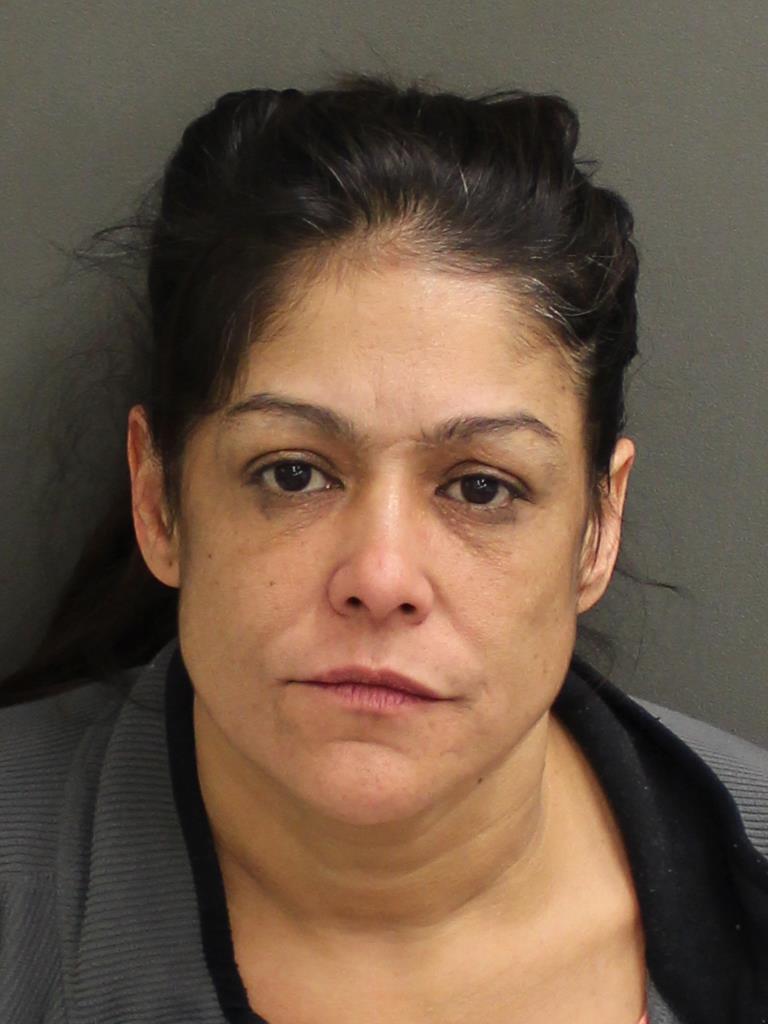  MARILUZ ROSACARRILLO Mugshot / County Arrests / Orange County Arrests