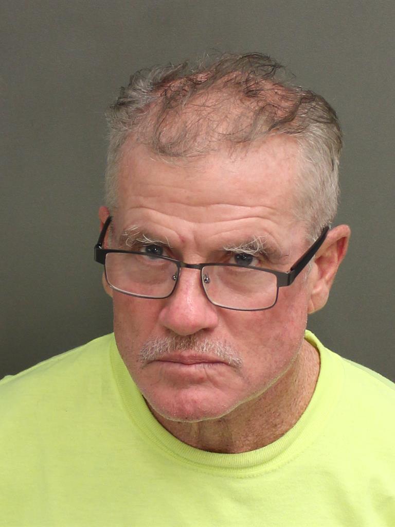  GLENN ANDREW WHITE Mugshot / County Arrests / Orange County Arrests