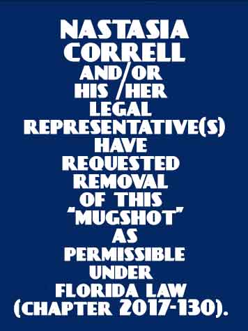  NASTASIA CORRELL Photo Image