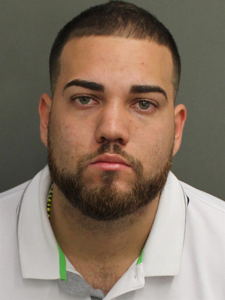  BRYAN SOTO Mugshot / County Arrests / Orange County Arrests