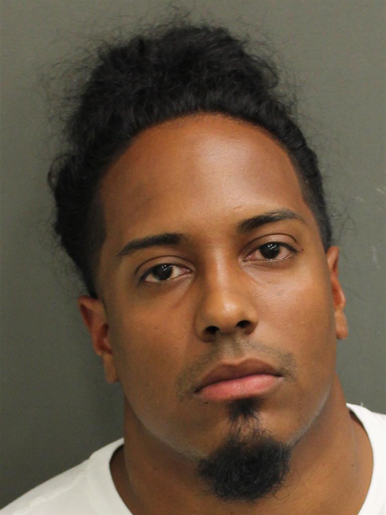  JONNATHAN EMIL BURGOSCESPEDES Mugshot / County Arrests / Orange County Arrests