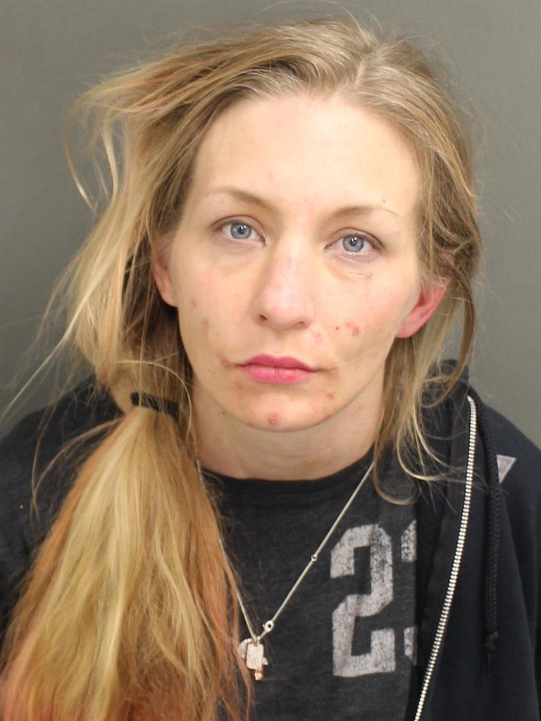  JESSICA WHETSTONE Mugshot / County Arrests / Orange County Arrests