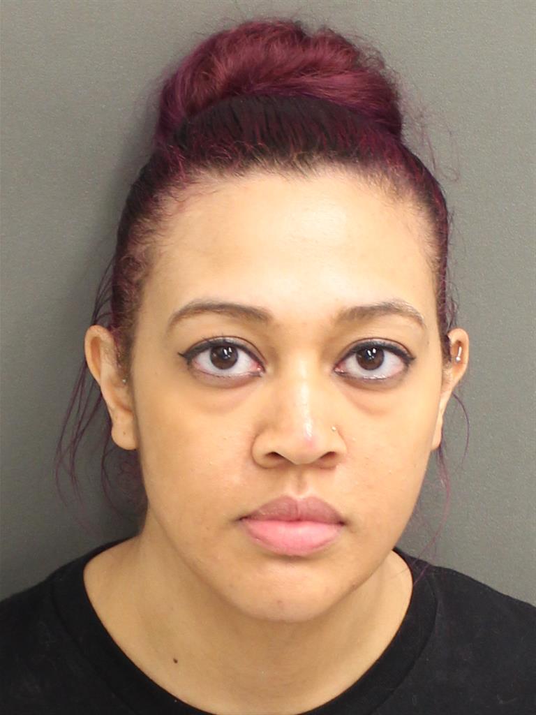  GINA MARIE WILLIAMS Mugshot / County Arrests / Orange County Arrests