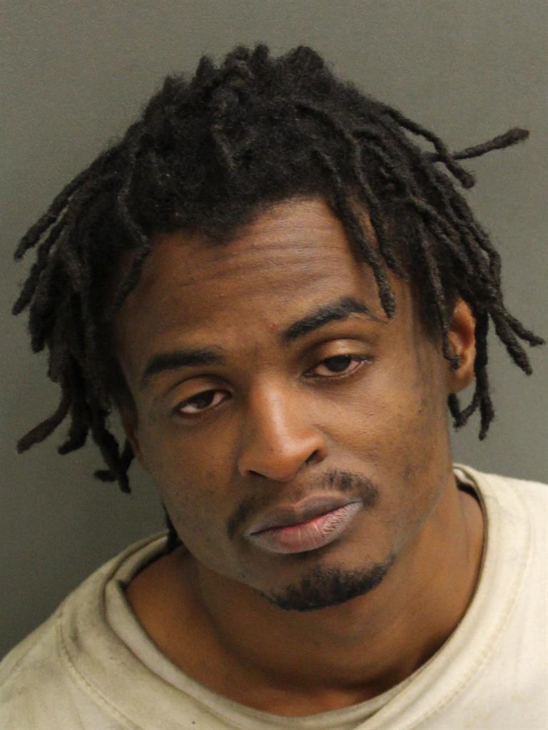  LAVARIS D FOSTER Mugshot / County Arrests / Orange County Arrests