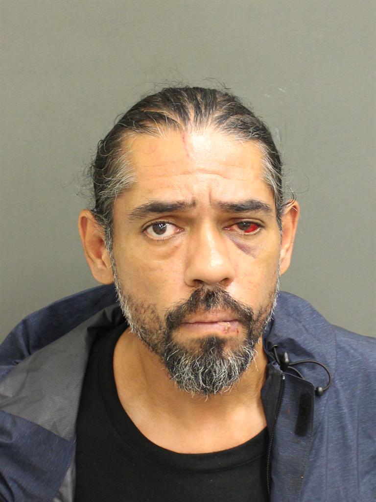  JUAN GUEVARA Mugshot / County Arrests / Orange County Arrests