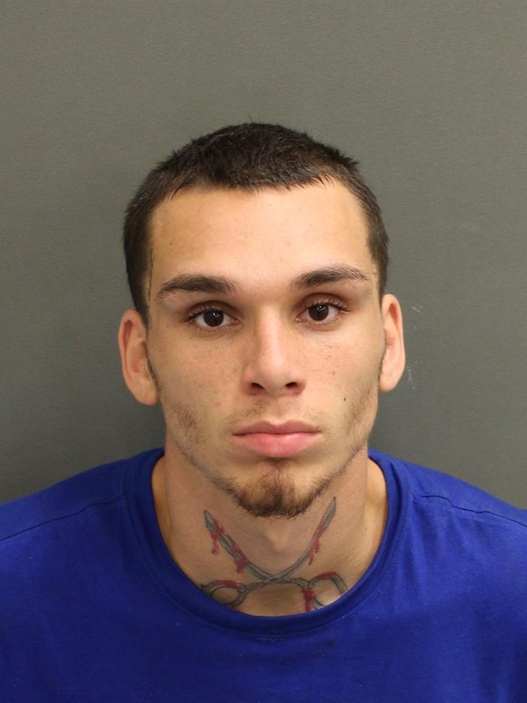  ANTONIO LUIS HERNANDEZ Mugshot / County Arrests / Orange County Arrests
