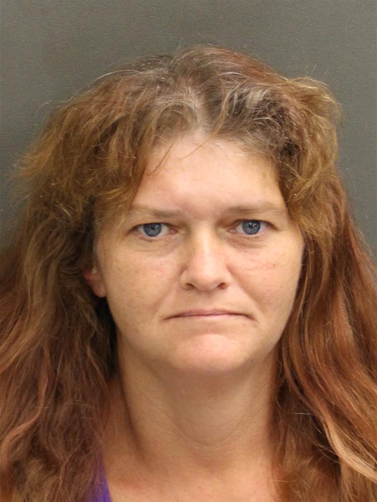  BERNYCE BELLE CARTER Mugshot / County Arrests / Orange County Arrests