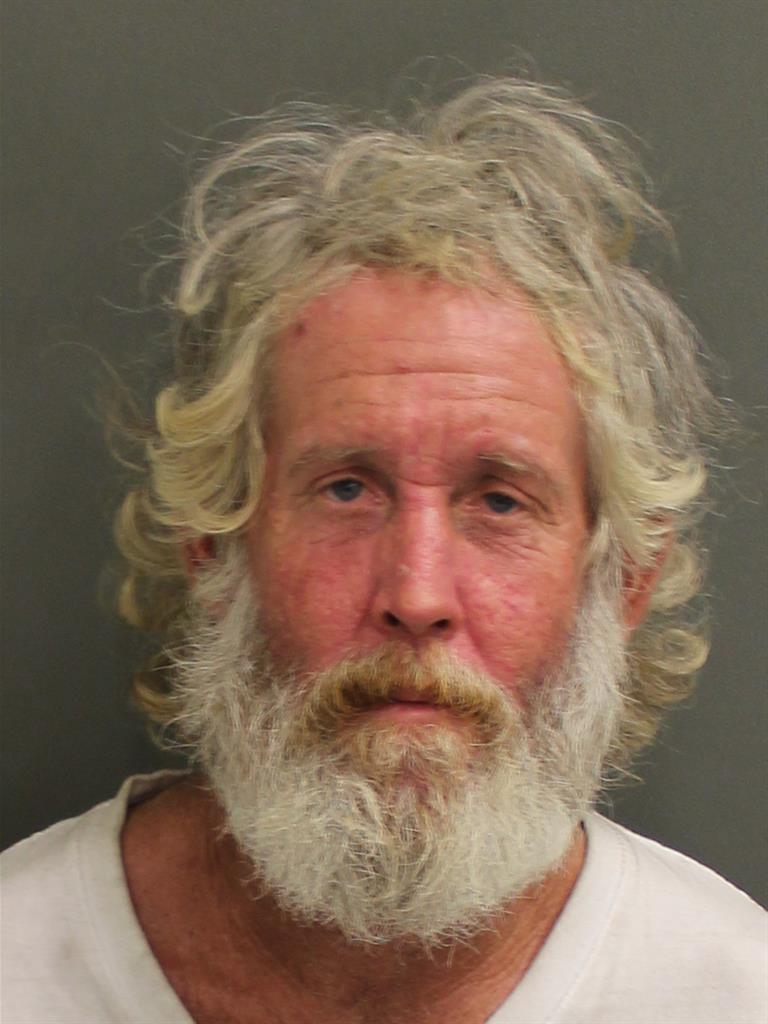  HAROLD W SPRINKLE Mugshot / County Arrests / Orange County Arrests