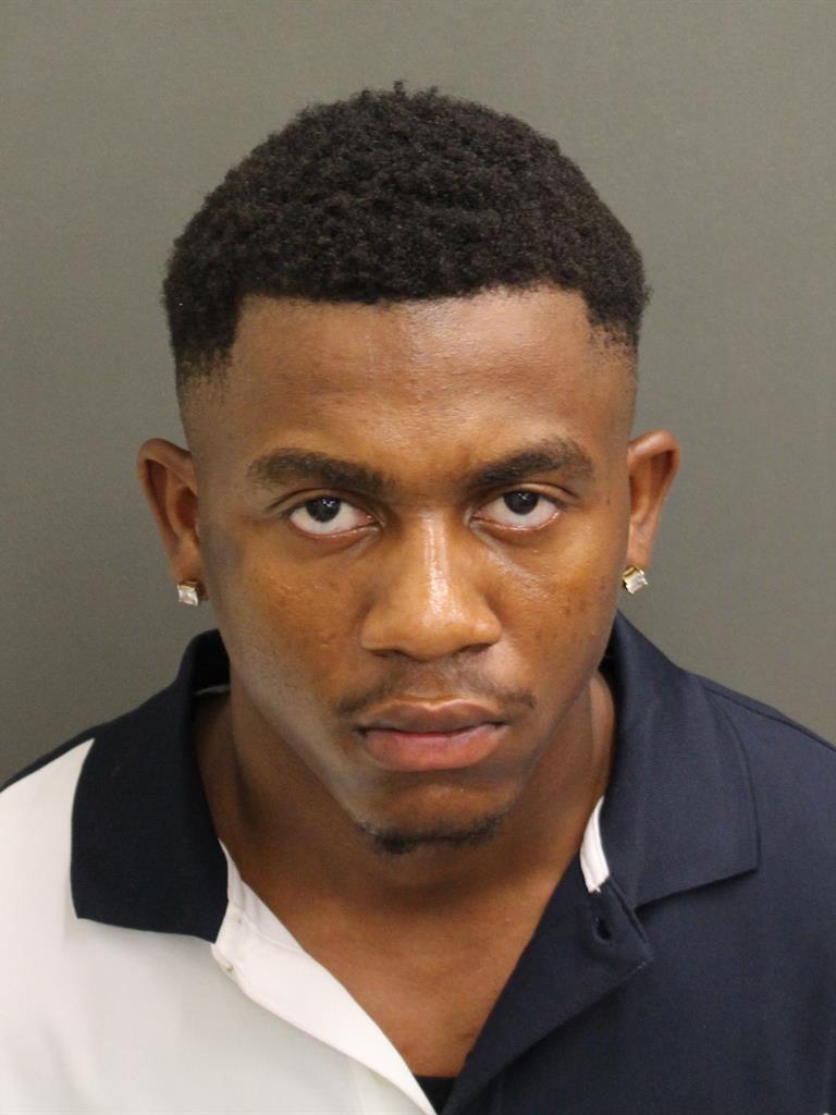  HERLANDERS MASSENAT Mugshot / County Arrests / Orange County Arrests