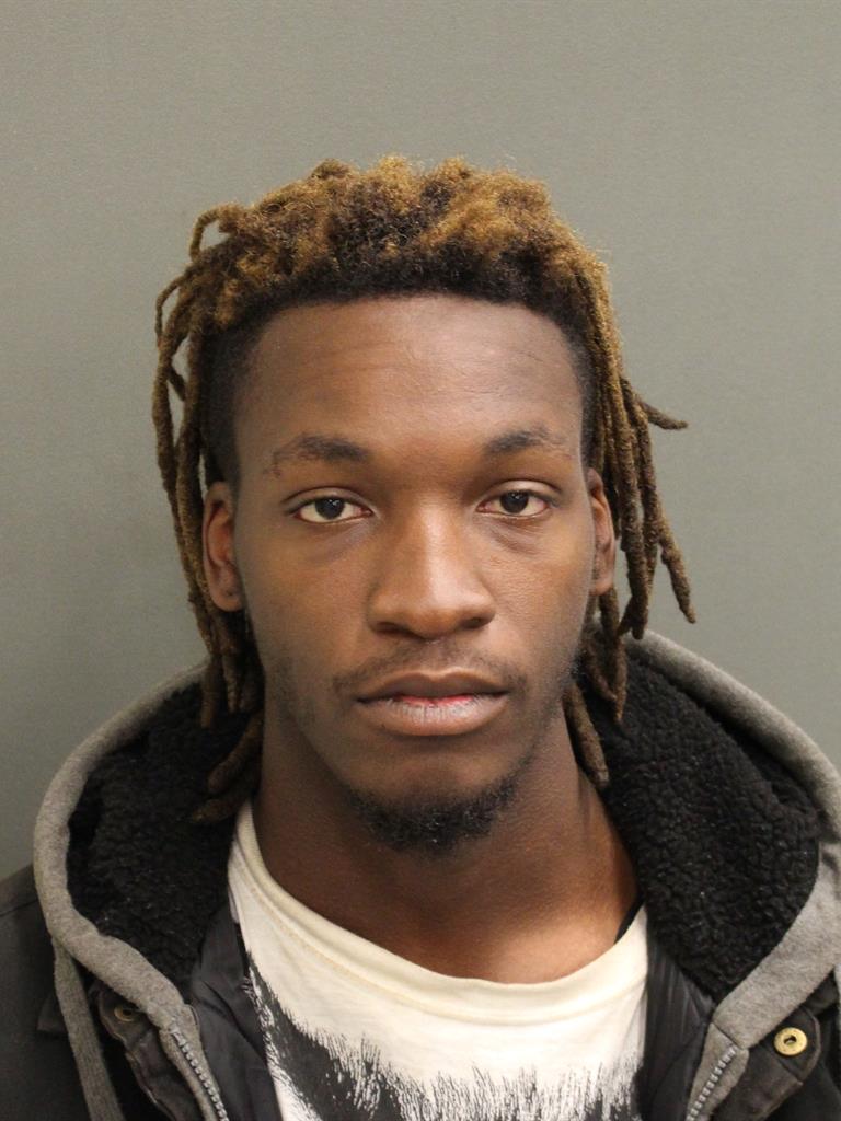  SHAWNDRE HOLOMAN DELMORE Mugshot / County Arrests / Orange County Arrests