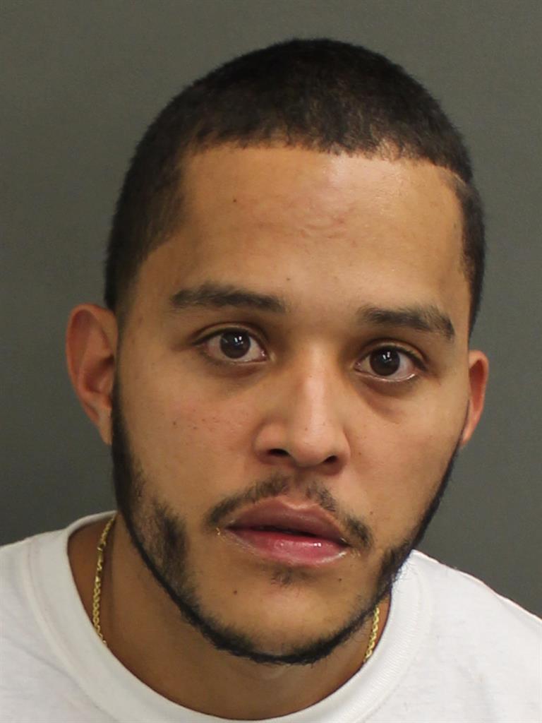  JULIO ARRATIA Mugshot / County Arrests / Orange County Arrests