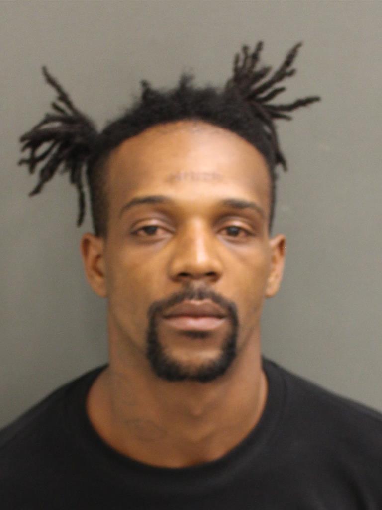  CHANCEY G REDDING Mugshot / County Arrests / Orange County Arrests