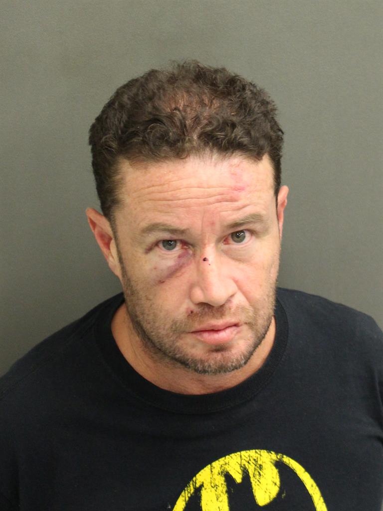  ROBERT ARCE Mugshot / County Arrests / Orange County Arrests