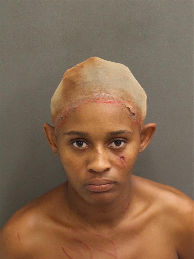  LATISHA SHRELL MCCARTHY Mugshot / County Arrests / Orange County Arrests