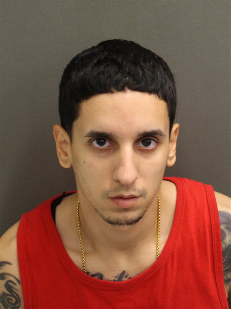  JOSE ANTONIO JR ORTIZ Mugshot / County Arrests / Orange County Arrests