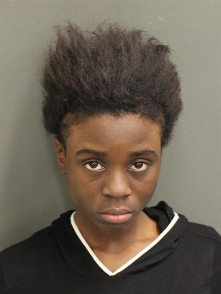  CEREENA HUMPHREY Mugshot / County Arrests / Orange County Arrests