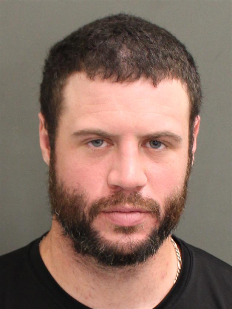  BRANDON LEE ROBBINS Mugshot / County Arrests / Orange County Arrests